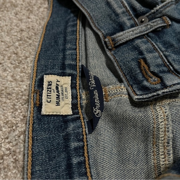 Citizen Of Humanity by Jerome Dahan, Vintage Premium size 25 - Picture 3 of 7